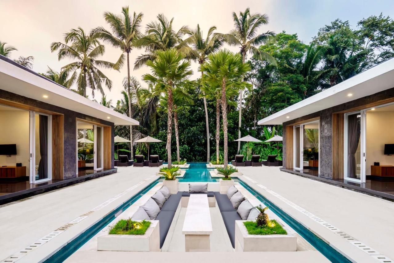 Villa Dune By Balisuperhost Ubud  Bagian luar foto