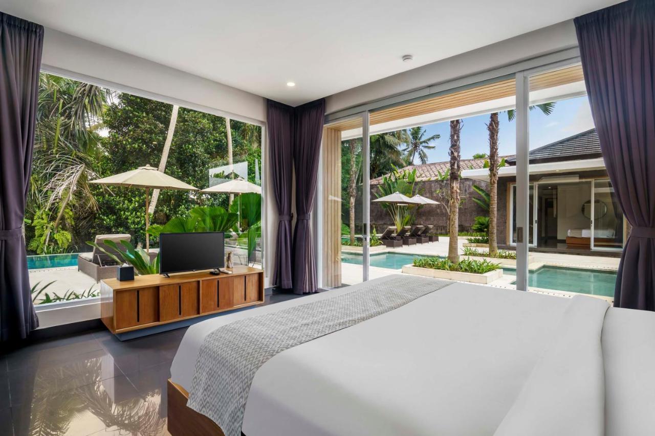 Villa Dune By Balisuperhost Ubud  Bagian luar foto