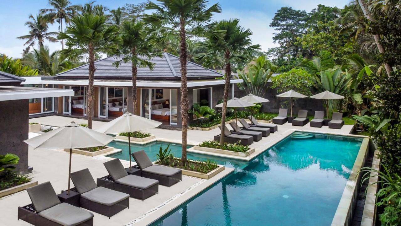 Villa Dune By Balisuperhost Ubud  Bagian luar foto