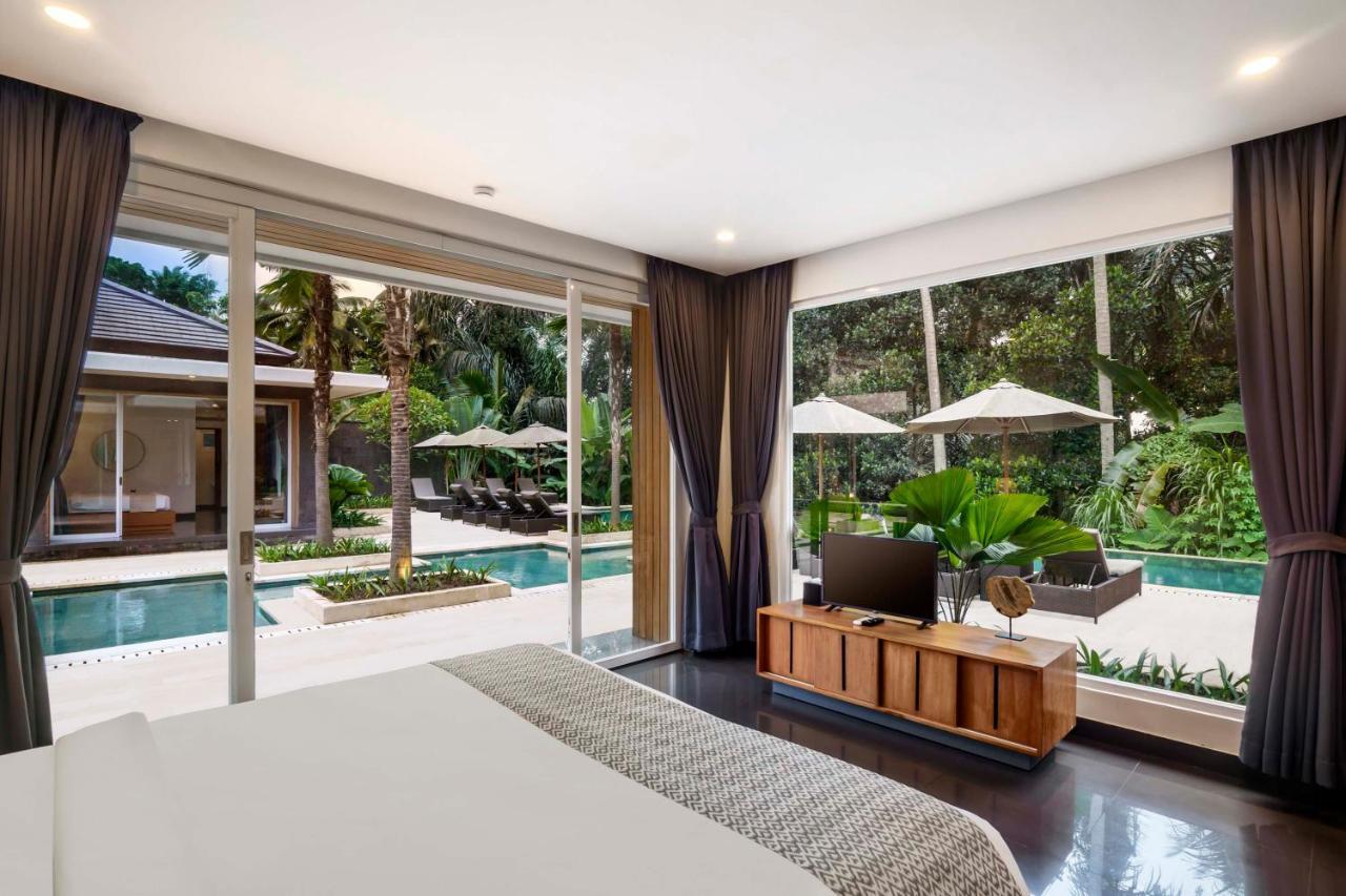 Villa Dune By Balisuperhost Ubud  Bagian luar foto