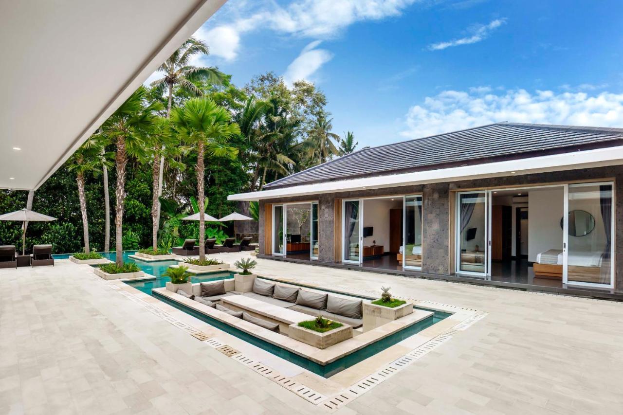 Villa Dune By Balisuperhost Ubud  Bagian luar foto